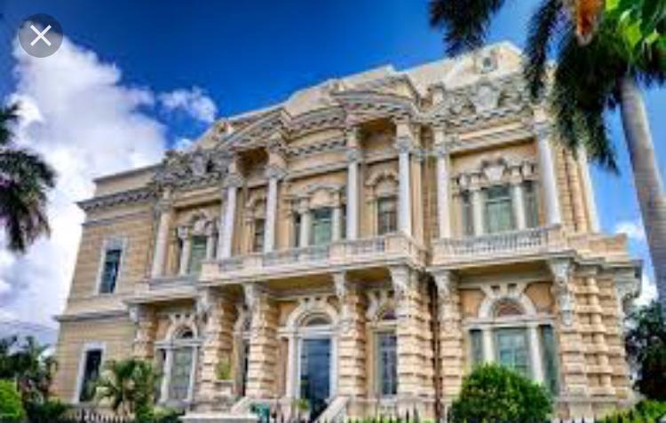 Yucatan Country Club Villa